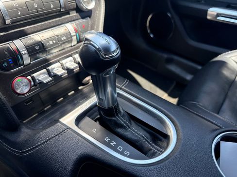 Used 2018 Ford Mustang Premium w/ Equipment Group 201A RWD image 27