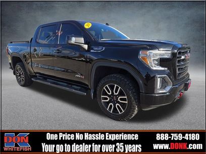 Used 2019 GMC Sierra 1500 AT4