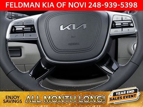 New 2025 Kia Telluride S image 23