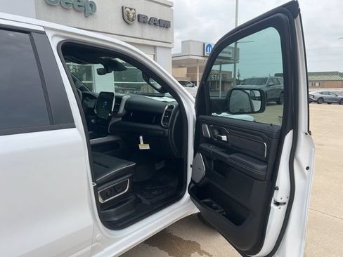 New 2026 RAM 1500 Laramie w/ Night Edition AWD/4WD image 22