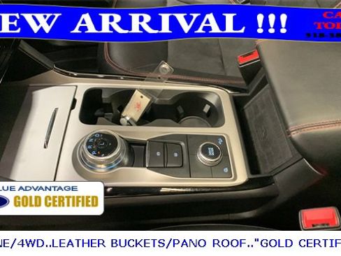 Certified 2022 Ford Explorer ST-Line image 47