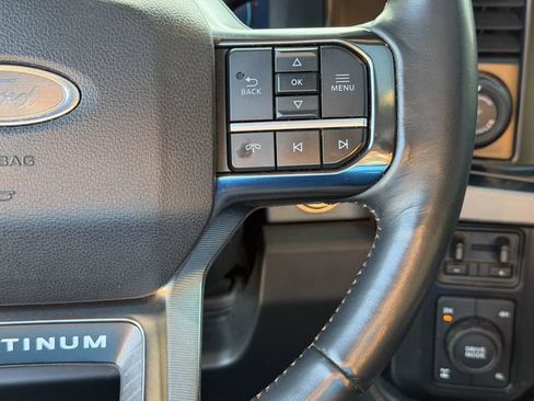 Used 2024 Ford F250 Platinum AWD/4WD image 13