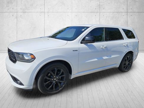 Used 2020 Dodge Durango SXT RWD image 6