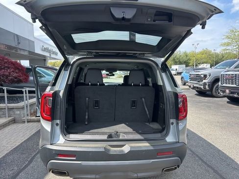 Used 2023 GMC Acadia AT4 w/ Trailering Package AWD/4WD image 31