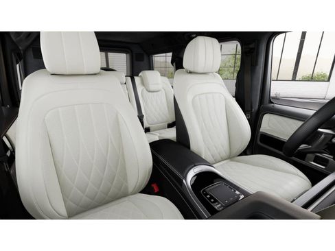 New 2026 Mercedes-Benz G 550 image 5