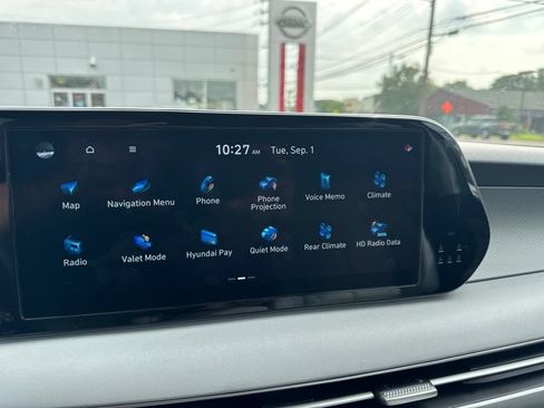 Used 2025 Hyundai Palisade SEL AWD/4WD image 13