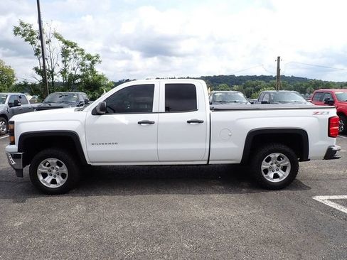 Used 2014 Chevrolet Silverado 1500 LT w/ All Star Edition AWD/4WD image 2