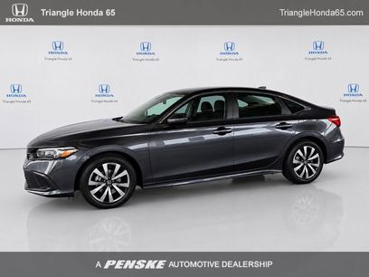 Used 2022 Honda Civic LX