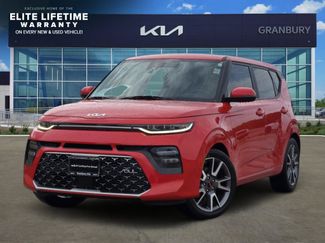 Certified 2022 Kia Soul Turbo FWD video 1