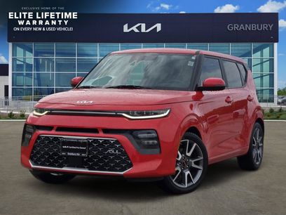 Certified 2022 Kia Soul Turbo