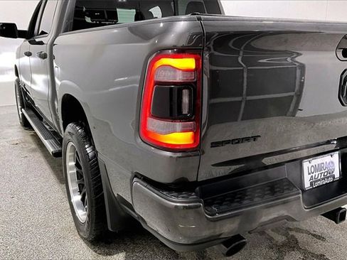 Used 2020 RAM 1500 Sport image 41