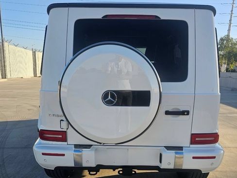 Used 2020 Mercedes-Benz G 550 image 7