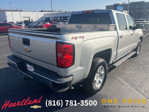 Used 2016 Chevrolet Silverado 1500 LT w/ All Star Edition image 5