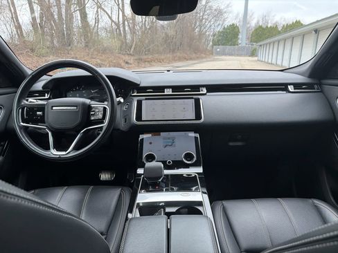 Used 2021 Land Rover Range Rover Velar R-Dynamic S AWD/4WD image 21