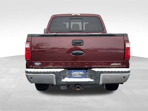 Used 2012 Ford F250 Lariat w/ Chrome Pkg image 6