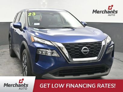 Used 2023 Nissan Rogue SV