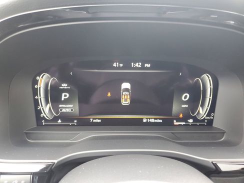 Certified 2025 INFINITI QX60 Luxe w/ Lighting Package (N94) image 6