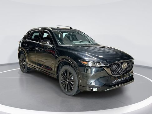 New 2025 MAZDA CX-5 2.5 Turbo image 1