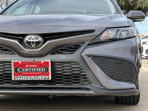Certified 2023 Toyota Camry SE image 9