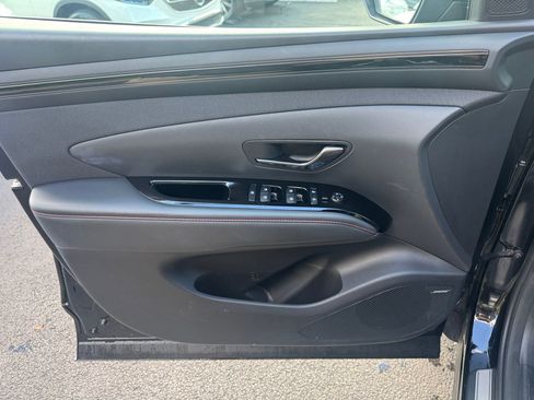 Used 2024 Hyundai Tucson N Line image 4