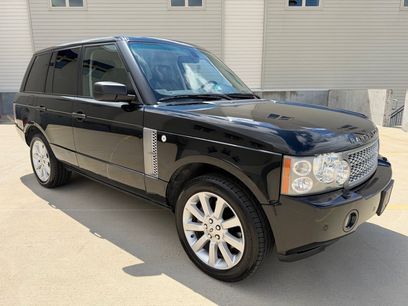 Used 2007 Land Rover Range Rover Supercharged