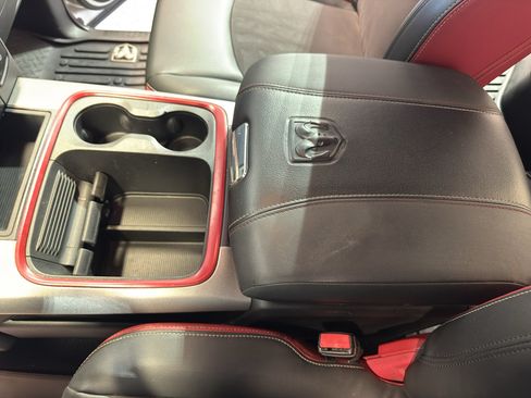 Used 2017 RAM 1500 Rebel w/ Luxury Group AWD/4WD image 18