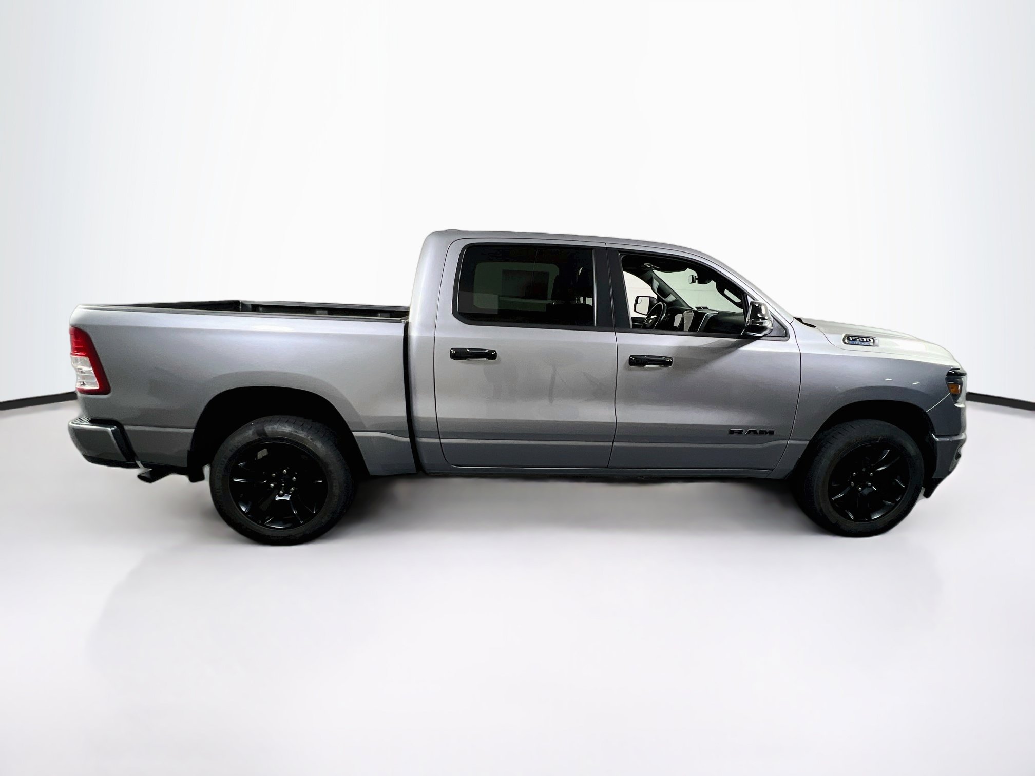 Used 2023 RAM 1500 Big Horn AWD/4WD image 4