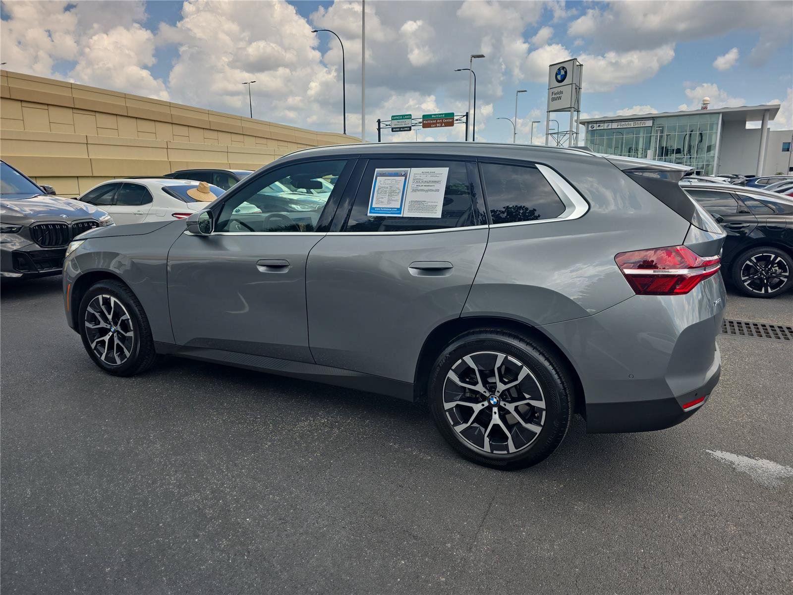 Certified 2026 BMW X3 xDrive30i w/ Convenience Package AWD/4WD image 6