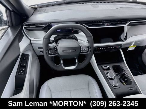 New 2026 Jeep Cherokee Laredo AWD/4WD image 21