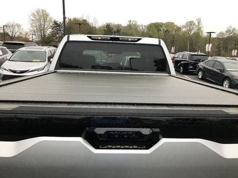 New 2025 Toyota Tundra Platinum image 8