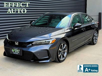 Used 2026 Honda Civic Sport Touring