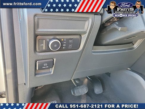 Certified 2022 Ford F150 XL w/ STX Appearance Package image 12