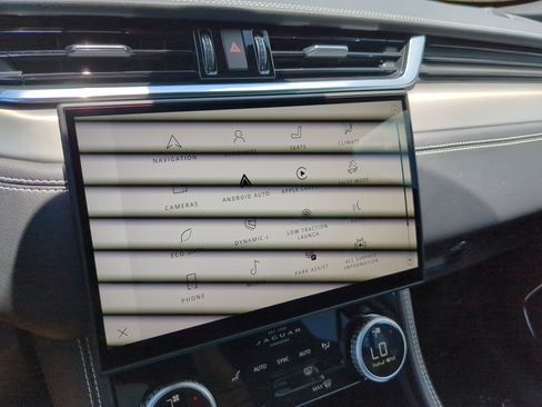 New 2026 Jaguar F-PACE R-Dynamic S image 25