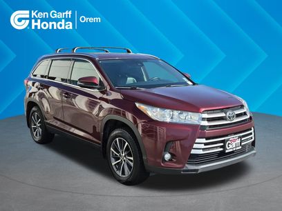 Used 2019 Toyota Highlander XLE