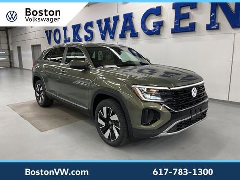 New 2026 Volkswagen Atlas Cross Sport SEL image 5