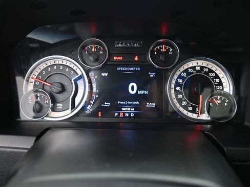 Used 2015 RAM 1500 Sport w/ Convenience Group image 15