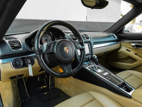 Used 2014 Porsche Cayman S RWD image 2