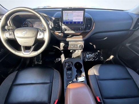 Certified 2024 Ford Bronco Sport Outer Banks w/ Tech Package image 15