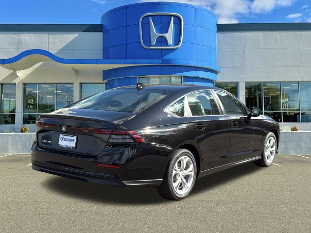 New 2026 Honda Accord LX image 4