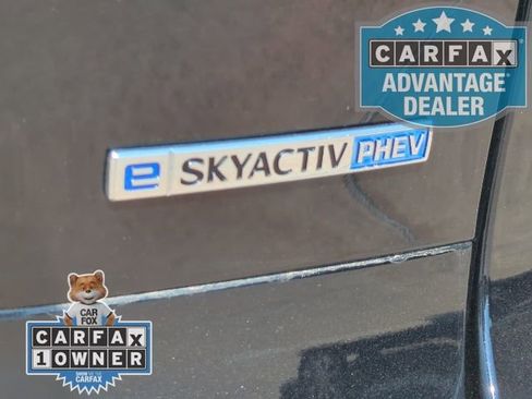 Used 2025 MAZDA CX-70 Plug-In Hybrid w/ Premium Pkg image 11