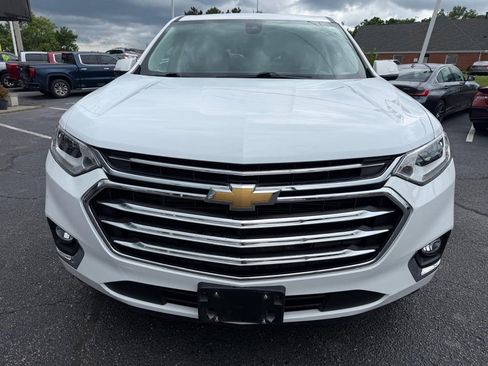 Used 2019 Chevrolet Traverse High Country AWD/4WD image 3