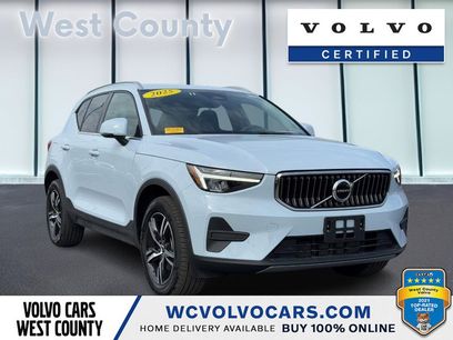 Certified 2025 Volvo XC40 B5 Core