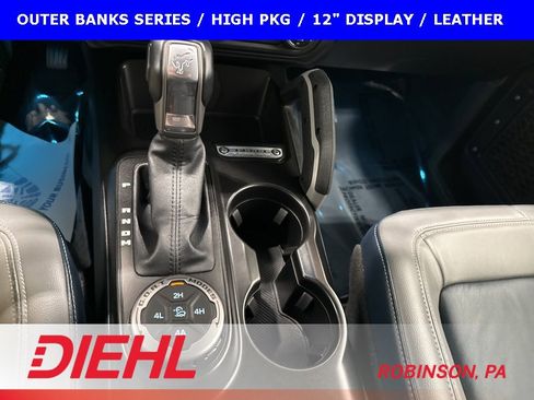 Used 2021 Ford Bronco Outer Banks image 28