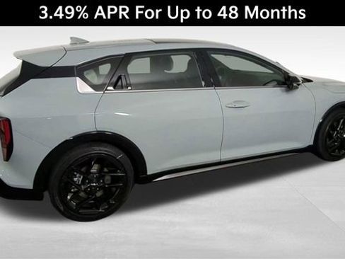 New 2026 Kia K4 GT-Line Turbo image 10