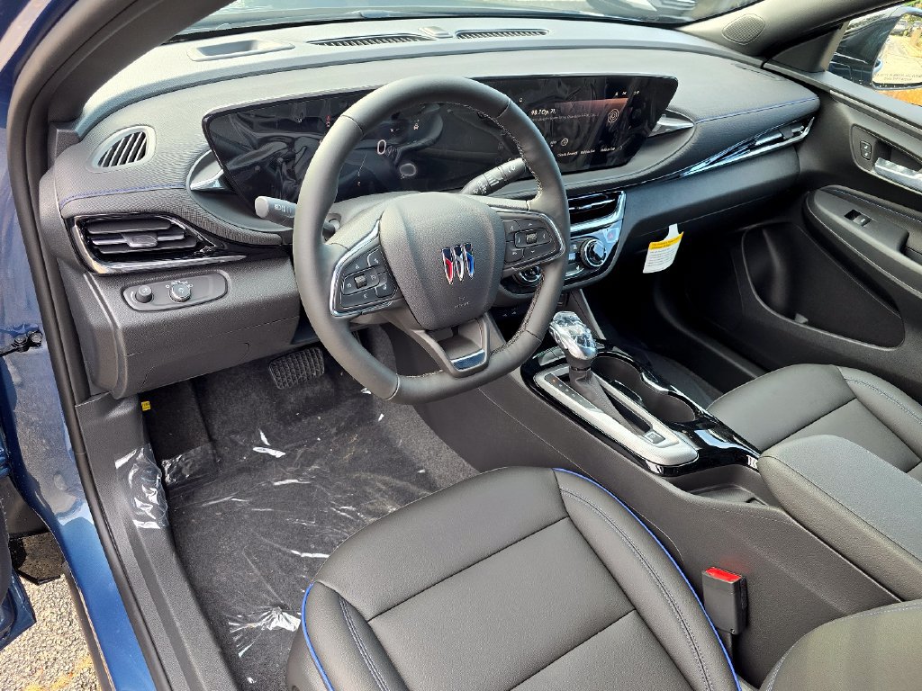 New 2026 Buick Envista Sport Touring w/ Convenience I Package FWD image 12