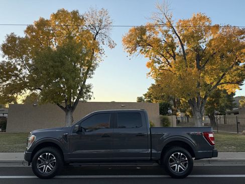 Used 2021 Ford F150 XL w/ STX Appearance Package RWD image 17