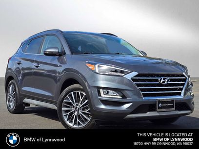 Used 2021 Hyundai Tucson Ultimate