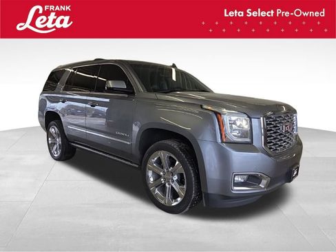 Used 2019 GMC Yukon Denali w/ Denali Ultimate Package image 13