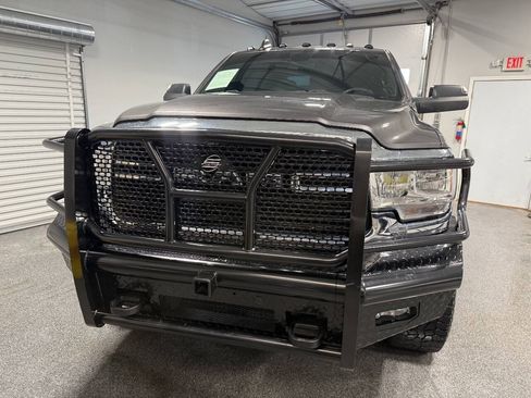Used 2019 RAM 2500 Big Horn AWD/4WD image 2