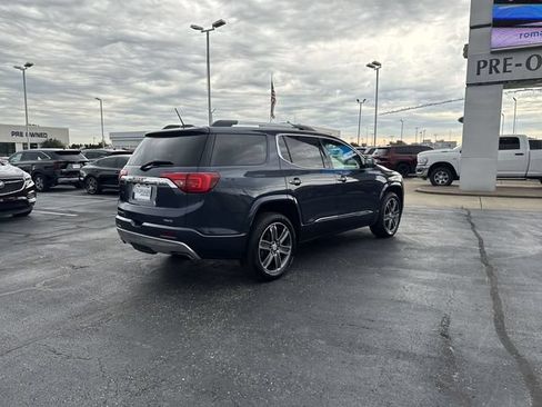 Certified 2019 GMC Acadia Denali AWD/4WD image 5